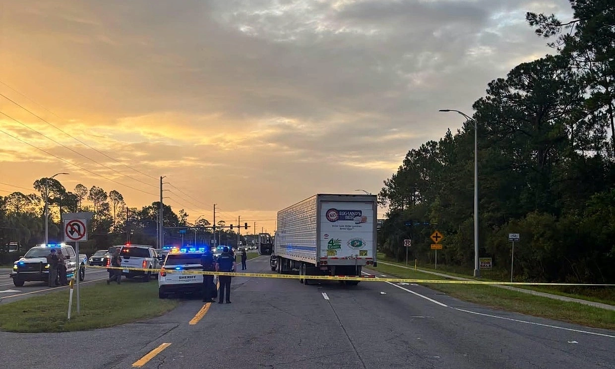 Mexican national dies after being struck by vehicle while fleeing ICE
