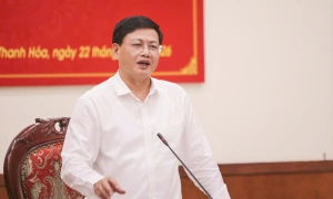 Mai Xuan Liem to lead Thanh Hoa provincial people's committee