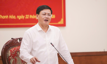 Mai Xuan Liem to lead Thanh Hoa provincial people's committee