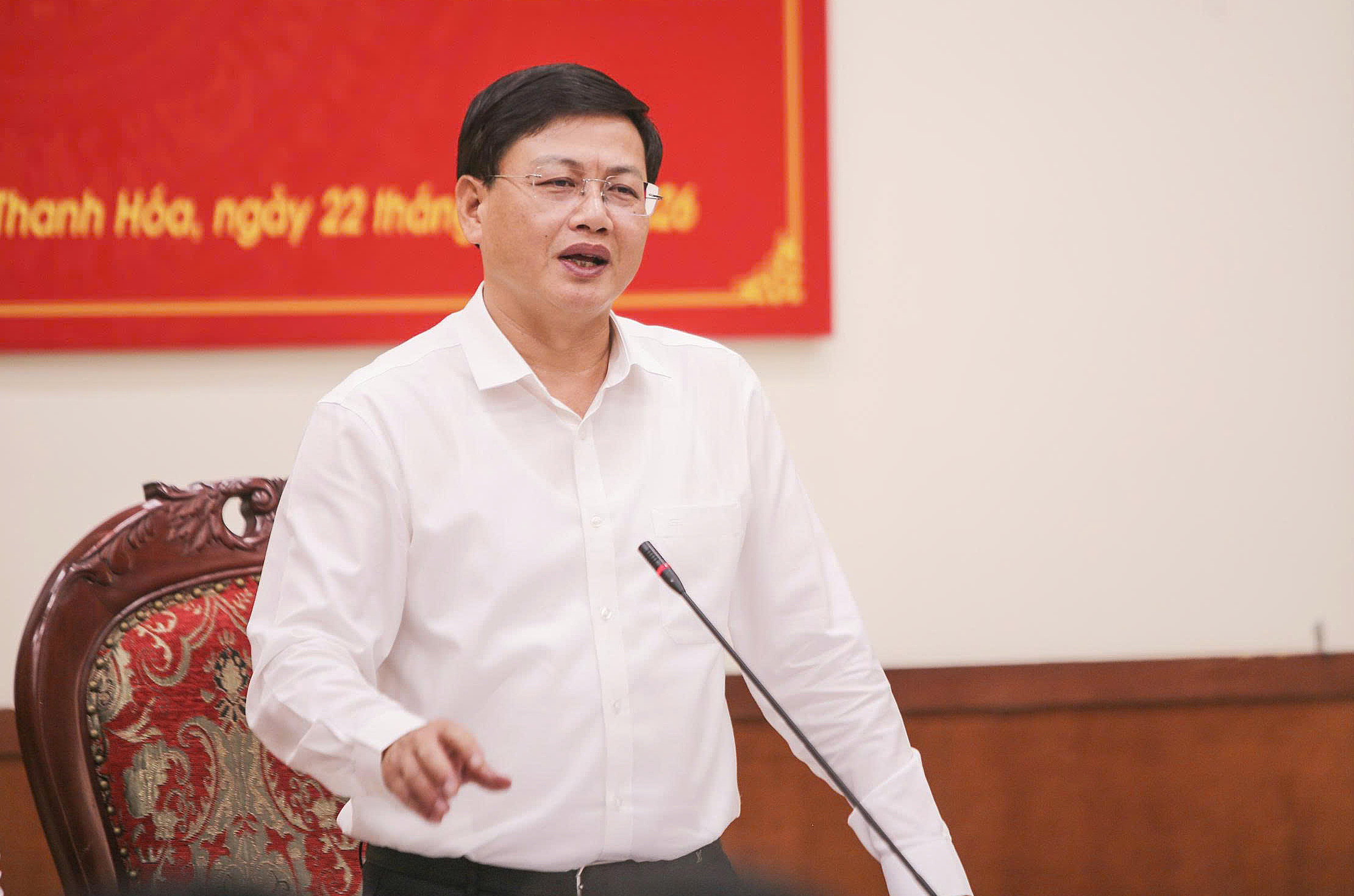 Mai Xuan Liem to lead Thanh Hoa provincial people's committee