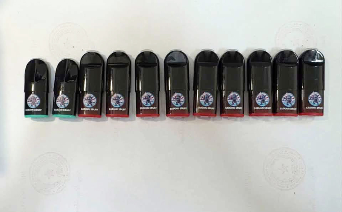 Drug ring smuggling 'chill pods' containing drugs into Ho Chi Minh City dismantled