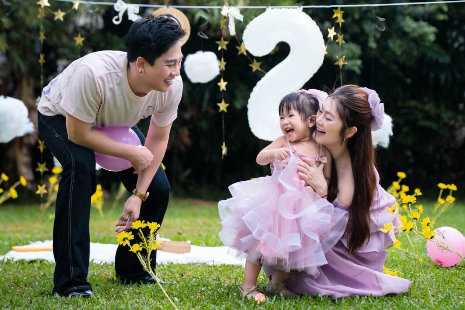 Thanh Truc, Chau Khai Phong's loving home