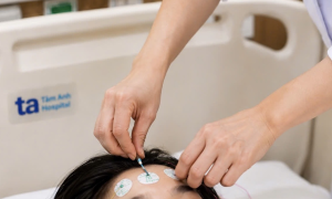 Do hypnic jerks and sensations of falling during sleep require medical attention?