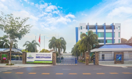 Imexpharm reports signs of recovery