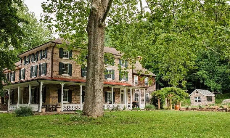 Living with venomous snakes after buying a 200-year-old historic home