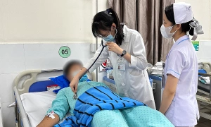 High blood pressure at 20