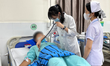 High blood pressure at 20