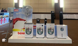 Benny home appliances expands online business network
