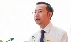 An Giang deputy secretary appointed deputy secretary of central party agencies' party committee