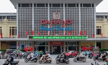 Hanoi to gain five new railway lines