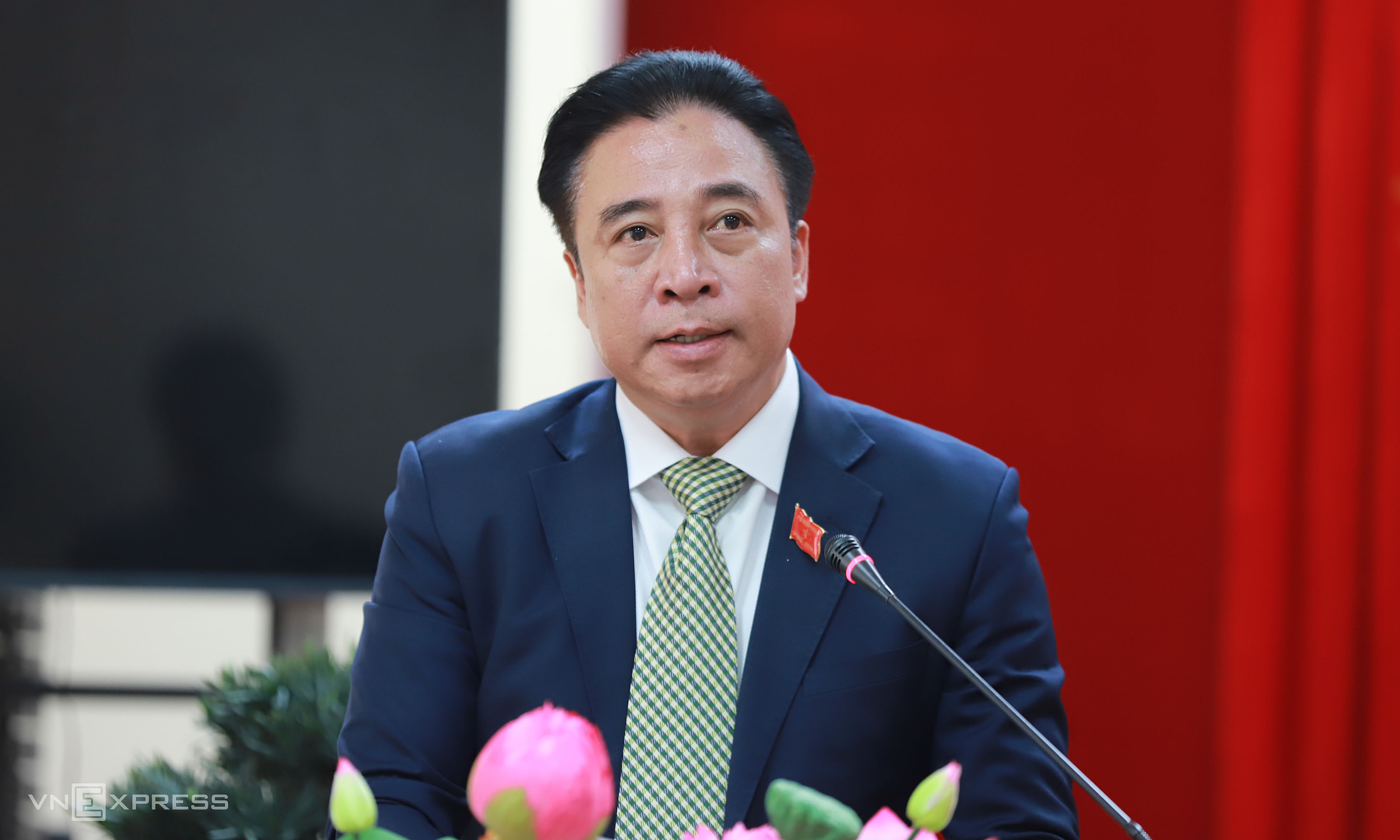 Hue City chairman Nguyen Khac Toan appointed permanent deputy secretary of Da Nang Party Committee
