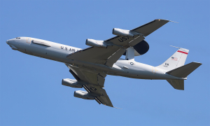 'Eye in the sky' US aircraft emits emergency signal amidst Iran strikes