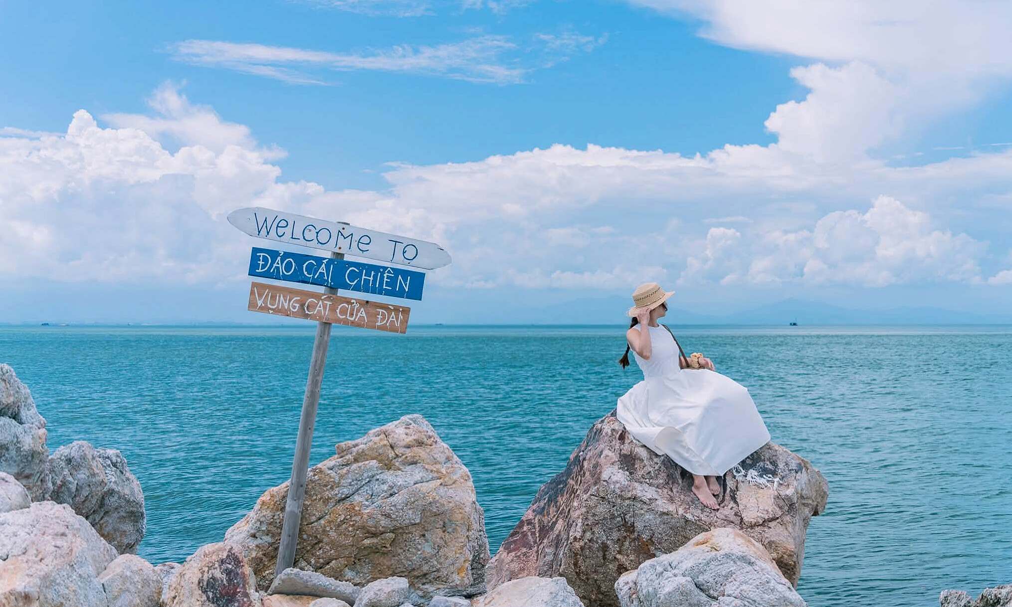 A travel guide to Cai Chien island