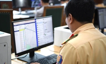 Traffic Police Detect Over 4,000 Drivers Showing Signs of Working Overtime