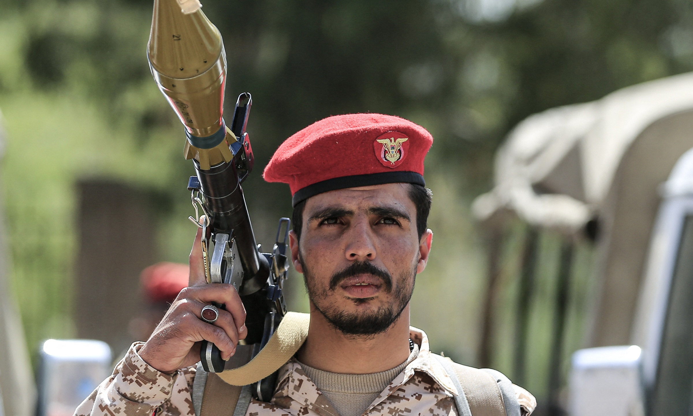 Houthi claims attack on two Saudi oil tankers