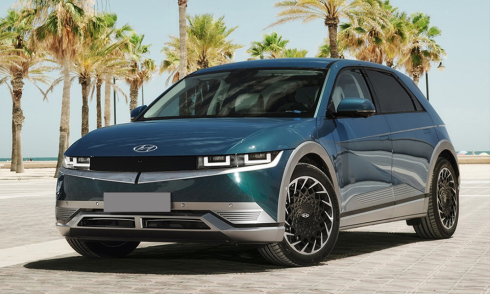 Hyundai Ioniq 5 electric vehicle production struggles to meet demand
