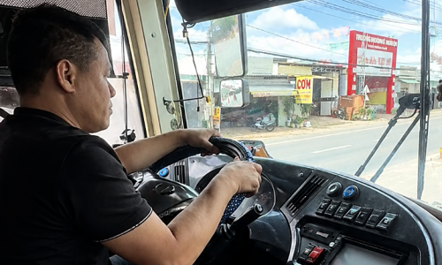 The hidden dangers for sleeper bus drivers