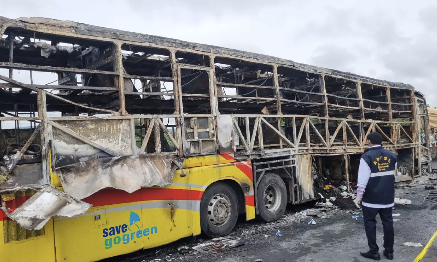 Why sleeper buses have become a traffic hazard in India