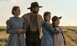'Little House on the Prairie': Family is everything