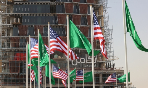 US signs nuclear agreement, paves way for Saudi Arabia to enrich uranium