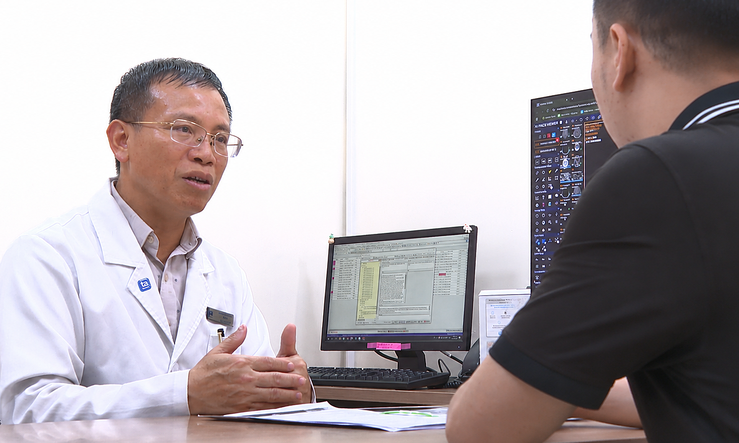 Thought it was ear ringing, turned out to be nasopharyngeal cancer