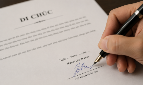 Is a will automatically invalid if the signature differs from forensic samples?