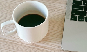 What happens to your bones when you drink coffee every day?