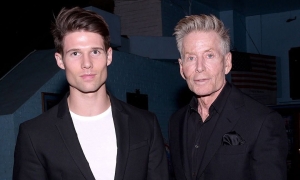 Calvin Klein's private life