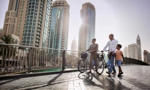 Dubai offers incentives for residents to invite friends for tourism