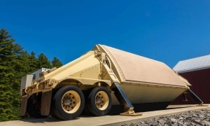 Iran claims destruction of US THAAD shield's 'eye of god' radar
