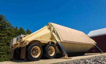 Iran claims destruction of US THAAD shield's 'eye of god' radar