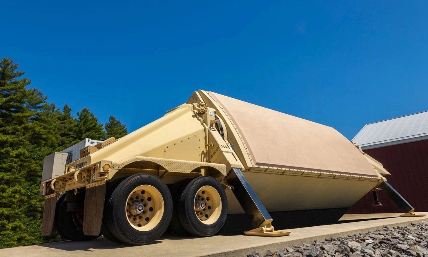 Iran claims destruction of US THAAD shield's 'eye of god' radar