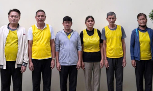 6 Filipino nationals arrested in Ho Chi Minh City for staged gambling with fake dollars