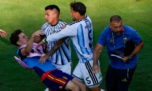 Paredes, Molina face call for one-year ban