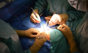 Bach Mai doctors use scalp skin to save boy's leg after cobra bite