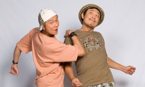 The enduring camaraderie of actors Van Son and Bao Liem