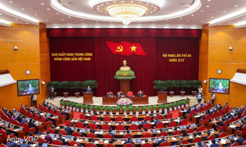 Central Committee discusses renaming central propaganda and mass mobilization commission