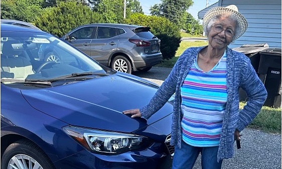 Five secrets to a healthy life from a 108-year-old woman
