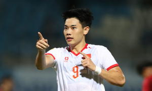 Dinh Bac receives a 10 rating in ASEAN Cup 2026 opening match