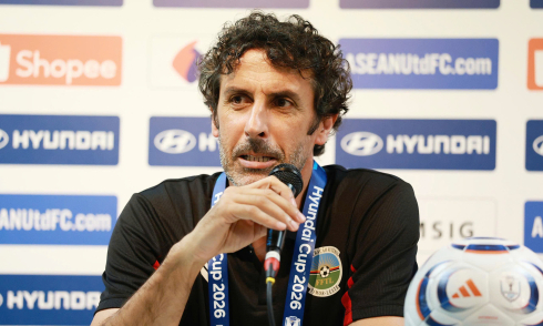 Timor Leste coach: 'Vietnam showed us respect'