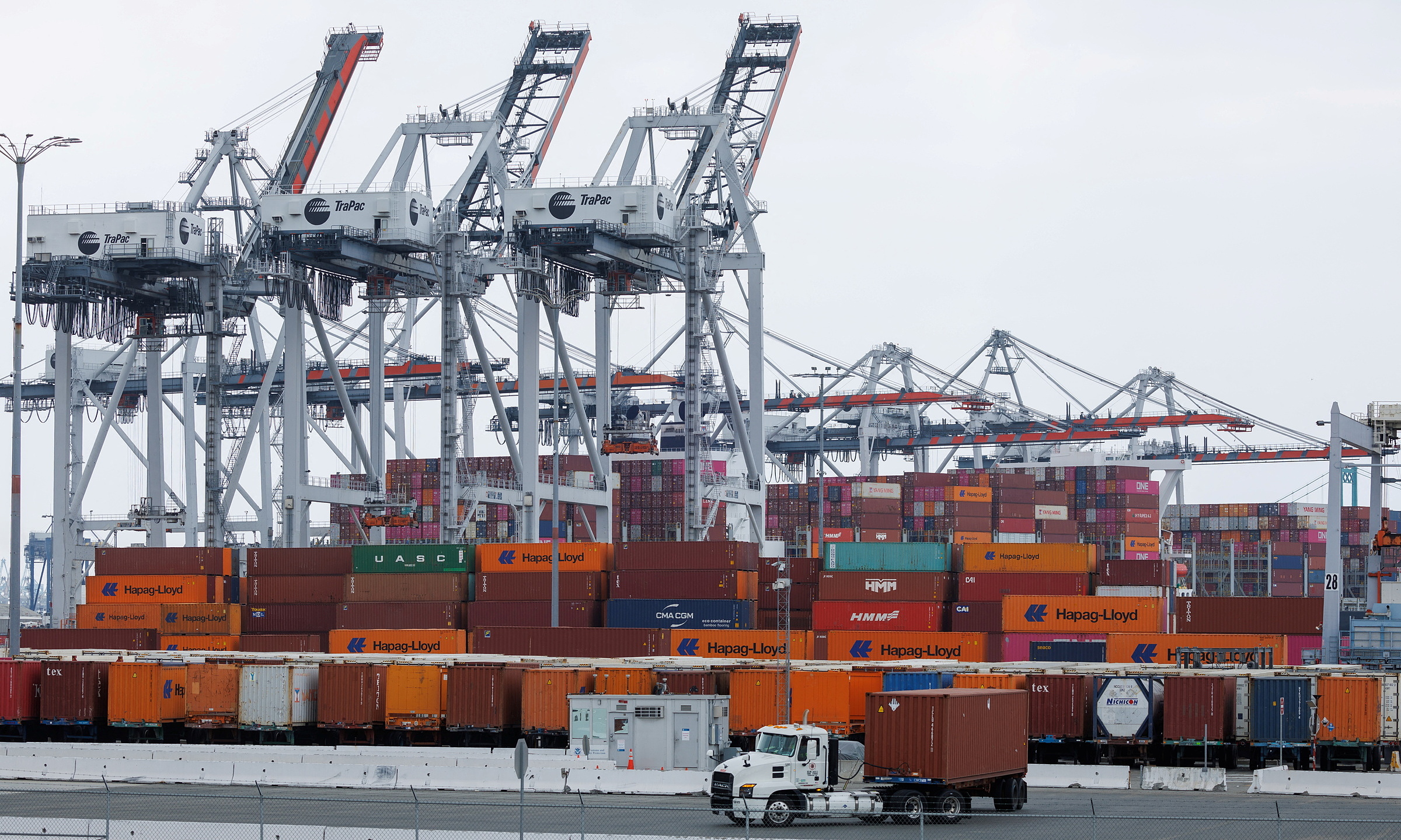 US begins collecting new import tariffs from 60 economies
