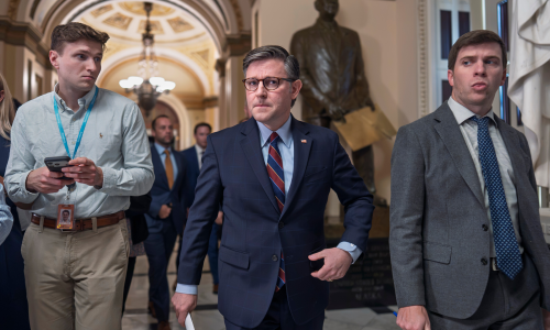 US House, Senate at odds over Iran airstrikes