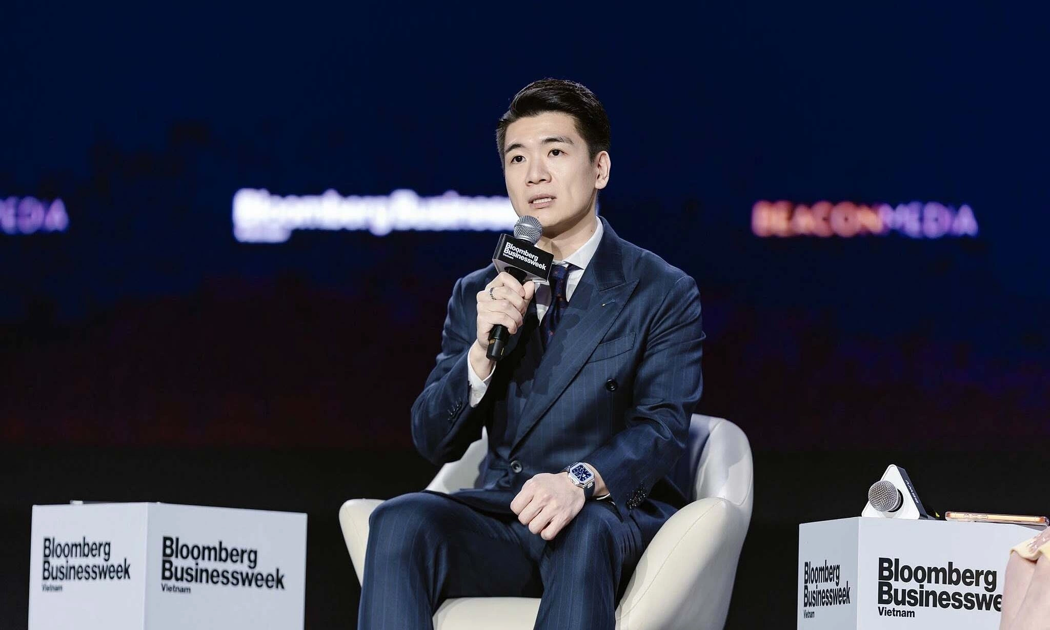 Do Quang Vinh joins Presidium of Vietnam Young Entrepreneurs Association