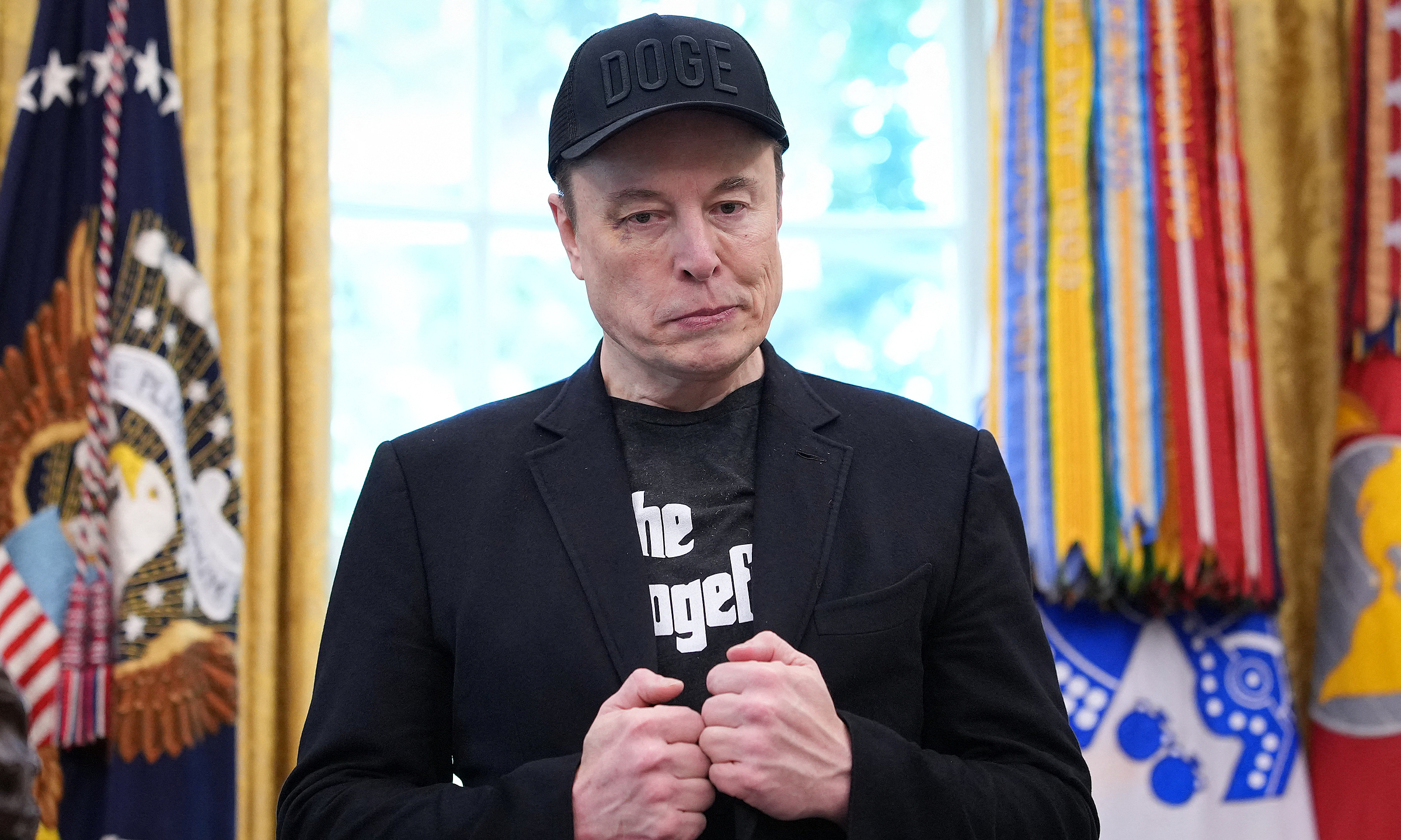 Elon Musk admits deep political involvement