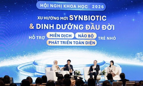 The role of specialized synbiotics in infant immunity
