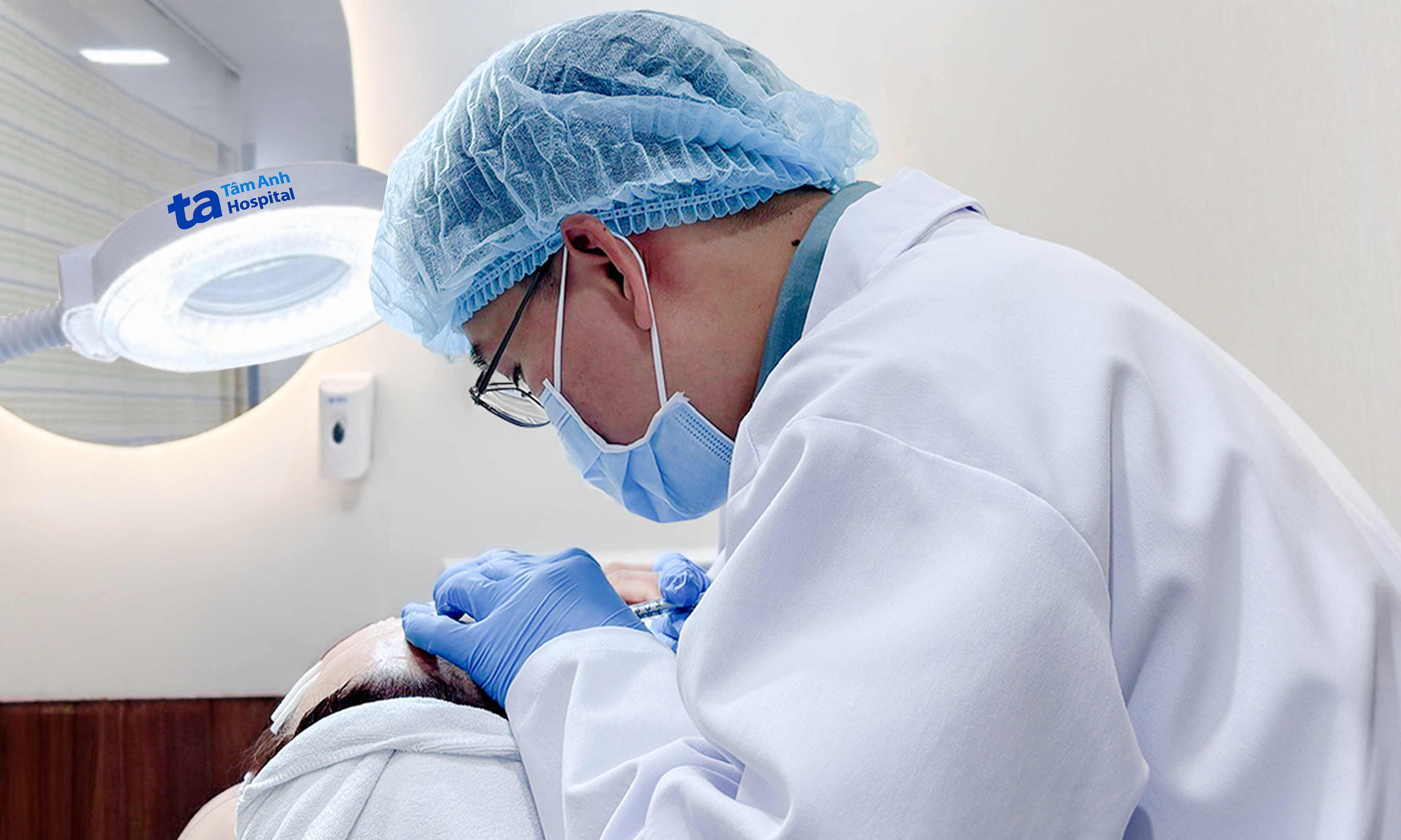 HA injections eliminate dark undereye circles