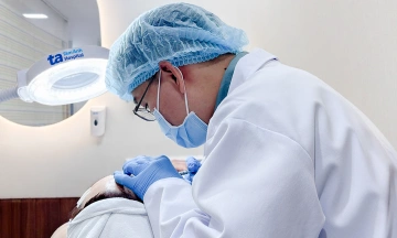 HA injections eliminate dark undereye circles