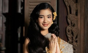 Cambodian princess to sing at ASEAN Cup opening