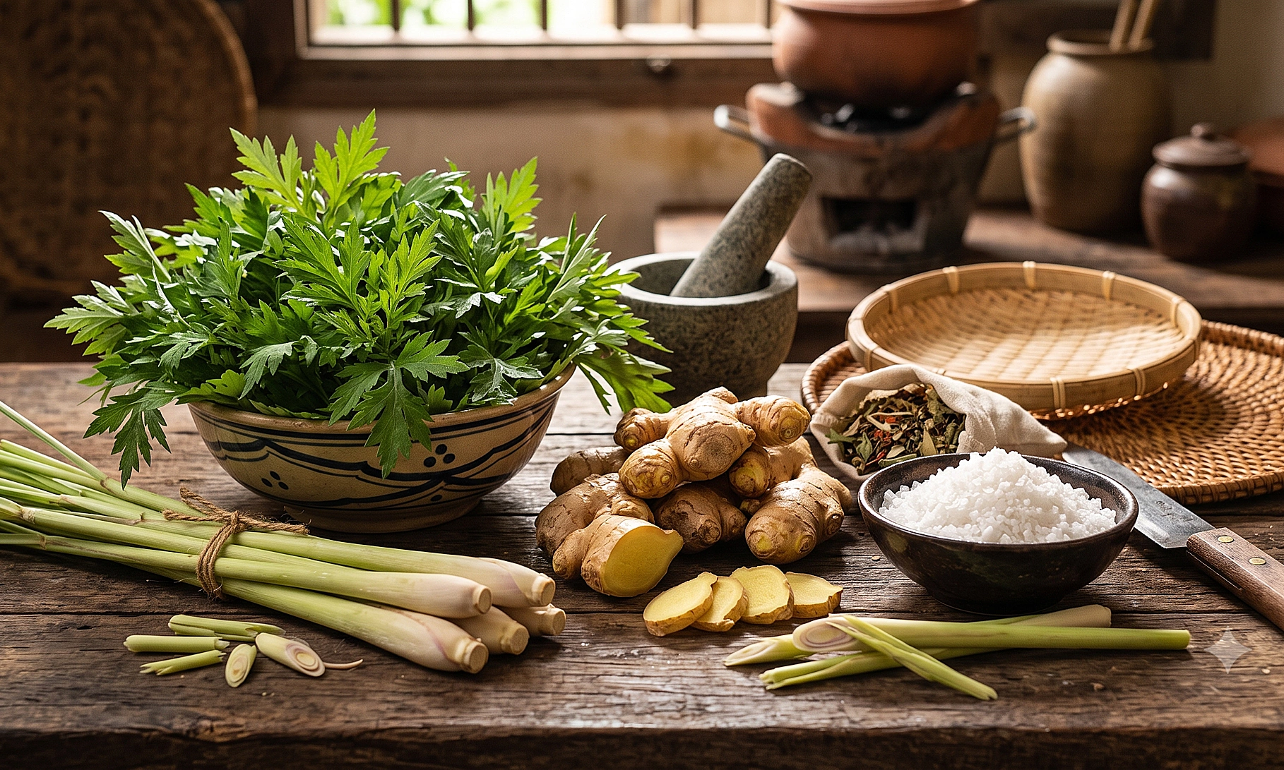 4 Common Kitchen Ingredients to Relieve Aches and Pains