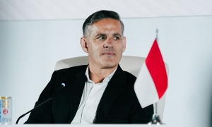 Indonesia coach misunderstands number of naturalized Vietnamese players